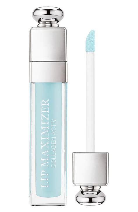 dior lip maximizer ice blue|lip maximizer lip gloss.